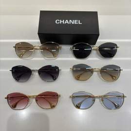 Picture of Chanel Sunglasses _SKUfw77095777fw